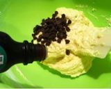 マフィン型で作る*チョコチップケーキ*作り方6写真