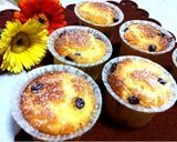 マフィン型で作る*チョコチップケーキ*作り方9写真