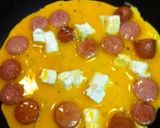 パリッとウインナーベーグル塩麹味作り方5写真