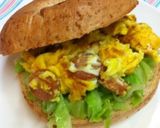 パリッとウインナーベーグル塩麹味作り方7写真