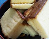 いちごたっぷりドームケーキ(*^^*)作り方1写真