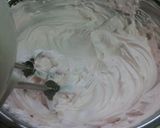 いちごたっぷりドームケーキ(*^^*)作り方3写真