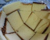 いちごたっぷりドームケーキ(*^^*)作り方8写真