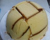 いちごたっぷりドームケーキ(*^^*)作り方12写真