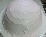 いちごたっぷりドームケーキ(*^^*)作り方13写真