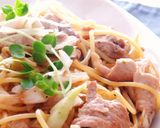 アレンジ広がるにんにく醤油♬作り方3写真
