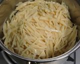 中華あじで☆万能☆細切りタケノコ作り方2写真
