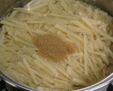 中華あじで☆万能☆細切りタケノコ作り方3写真