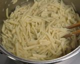 中華あじで☆万能☆細切りタケノコ作り方7写真