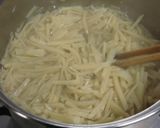 中華あじで☆万能☆細切りタケノコ作り方6写真