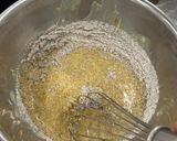 むらさき麦のレモンブロンディ作り方6写真