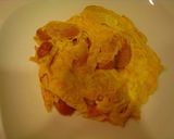 お好み焼きみたいな卵焼き作り方5写真