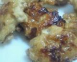 鶏胸肉と新玉ねぎのジューシーつくね照焼き作り方14写真