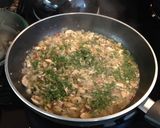 旦那が作る♪あさりのスパゲティ作り方5写真