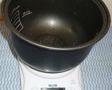 パパのアサリご飯（パートⅡ）作り方2写真