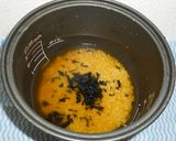 パパのアサリご飯（パートⅡ）作り方5写真