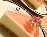 春爛漫♪ 春色。さくらケーキ作り方16写真