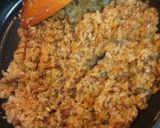 お弁当も！オリーブオイルで和風オムライス作り方5写真