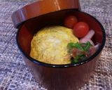 お弁当も！オリーブオイルで和風オムライス作り方9写真