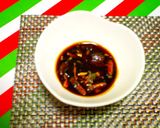 秋の試作 トンカツコロッケ 松茸ソースで作り方3写真