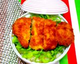 秋の試作 トンカツコロッケ 松茸ソースで作り方4写真