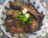 茄子のレンチンポン酢和え作り方6写真