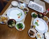 秋の味覚！松茸と銀杏のお吸い物作り方6写真