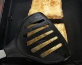 🔰簡単おかず!外カリッ♪厚揚げの甘辛照り焼き作り方5写真