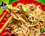 🦊北海道❄美唄焼き鳥&角屋やきそばハック作り方6写真