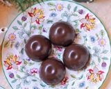 Paul’s チョコレート・ティーケーキ作り方40写真