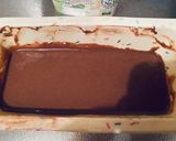 低糖質！豆乳ヨーグルトでチョコケーキ作り方2写真