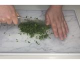 大葉と長ねぎの焼きつくね★動画あり★作り方3写真