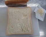 ☆こうじ活用レシピ☆やわらかサンドイッチ作り方7写真