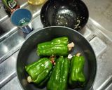 ◯◯、ピーピー、レンジが、ね。チェーンは。無い。作り方11写真