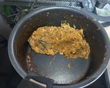 【高蛋白低脂質】豚ヒレ肉のスパイスカレー作り方4写真