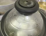秋の松茸と太刀魚の炊き込みご飯作り方4写真