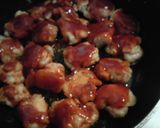 鶏肉とたまねぎのトマトソース焼き作り方5写真