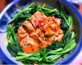 ごちそう♡鶏肉のトマトクリーム煮込み作り方7写真