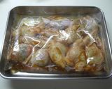 焼肉のタレに漬けるだけ！手羽のチーズ餃子作り方3写真