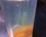 たっぷりごまの山型食パン作り方1写真