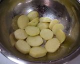 ジャガイモのチーズ焼き作り方4写真