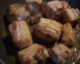 圧力鍋でトロトロ角煮作り方1写真