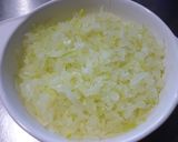 鶏つくねハンバーグ～照り焼き～作り方2写真