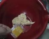 菜の花カラシマヨネーズ和え作り方2写真