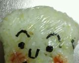 ドキンちゃん弁当作り方4写真