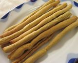 干し椎茸のふりかけ入り♫カレーパン作り方9写真