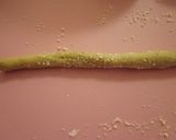 干し椎茸のふりかけ入り♫カレーパン作り方7写真