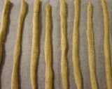 干し椎茸のふりかけ入り♫カレーパン作り方8写真