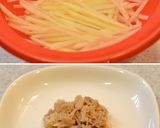 切干大根とシャキ②ポテトのカレー風味和え作り方2写真