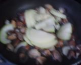 私流＊さっぱり味の和風ボンゴレ作り方4写真